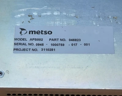 NEW CCI POWER SUPPLIES 046823
