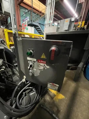 CUMBERLAND Shredder Reprocessing Equipment, Shredders | Mark One Machinery (30)