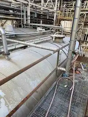 USED TATE METAL WORKS NA