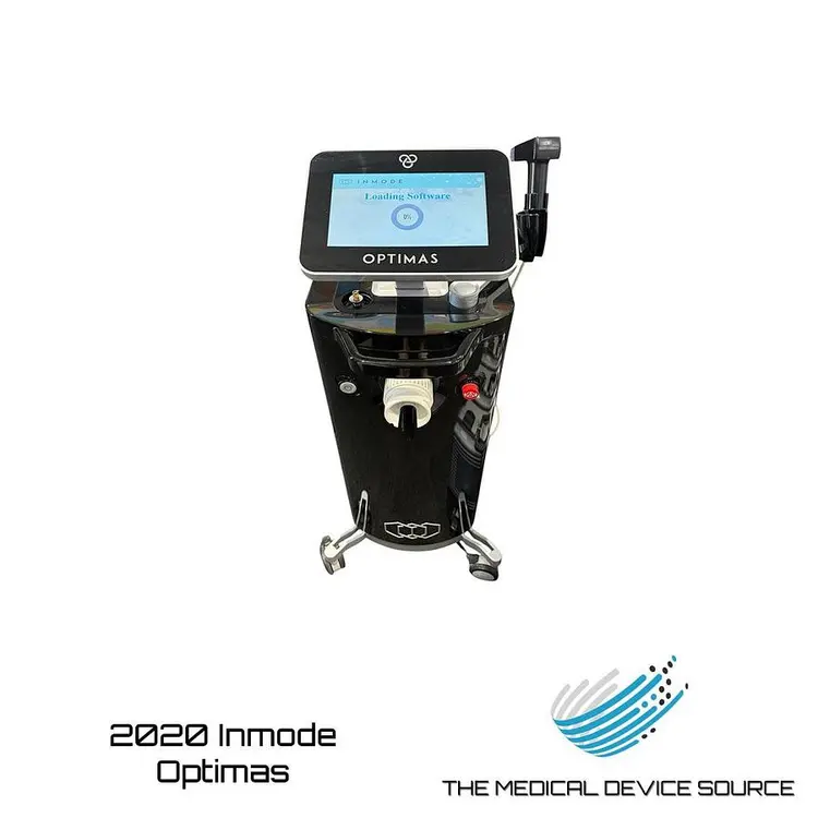 Used 2020 INMODE OPTIMAS Lasers / Laser Systems Texas US | The Medical Device Source #1480973