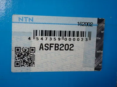 New | in-Stock NTN ASFB202 Tooling & Accessories (Other) Ohio US | HGR 24 #784416