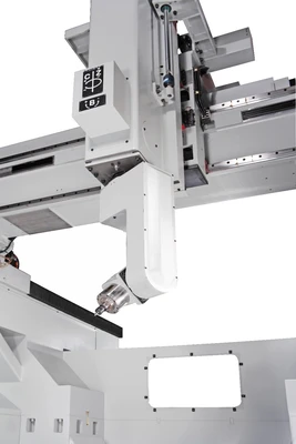 ANDERSON AMERICA STRATOS SUP Gantry Machining Centers (incld. Bridge & Double Column) | Rock Solid Tools (4)