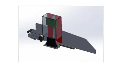 USED 2025 DAWSON MACHINERY CUSTOM INKJET , 4 INCH , 9 INCH MULTIPLE SIZES