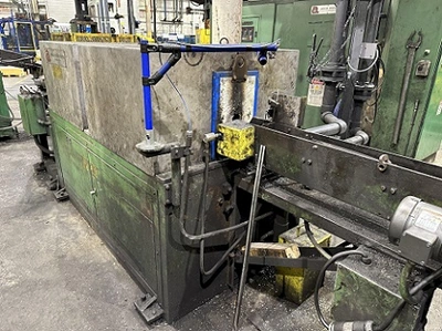 Used _UNKNOWN_ _UNKNOWN_ Induction Heaters New Jersey US | National Machinery Exchange #1500483