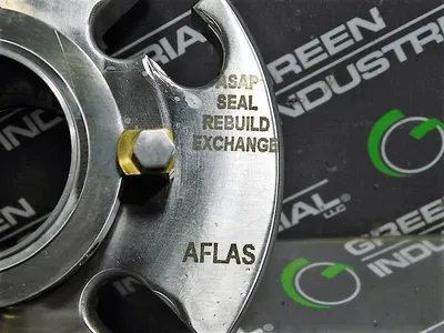 Flowserve R85-14SAH Series 85 Slurry Seal -/-14/316SS/AFLAS/2BLT HLS GL Rebuilt