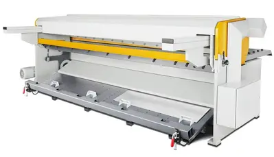 RAS Swing Beam Shear PRIMEcut