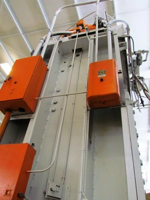 USED PACIFIC 600-5-SCSS