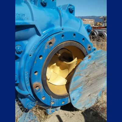 Warman 300 FLF Slurry Pump