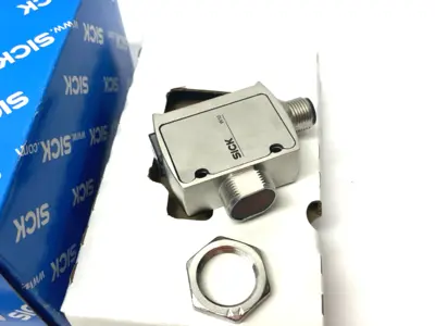 New | in-Stock SICK WTM10L-241612D0A00ZWZZZZZZZZZ1 Proximity Sensors Michigan US | Maverick Industrial Sales #1389320