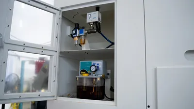 2017 QUICK-TECH T8-HY 5-Axis or More CNC Lathes | Midstate Machinery (26)