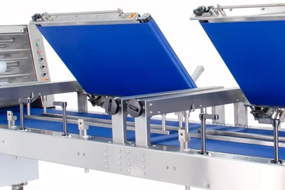 New | in-Stock BECOM MFG OCEAN COMBI Forming Machine California US | BakeryEquipment.com #1555003
