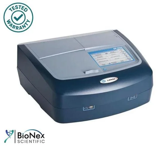 Used HACH DR 6000 Spectrophotometers New Jersey US | Bionex Scientific LLC #800167