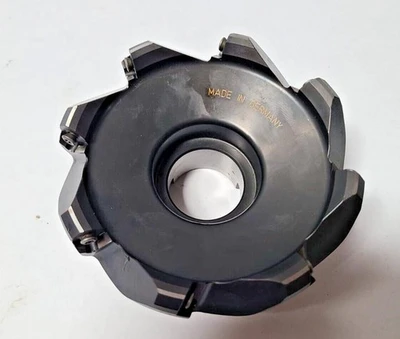 Valenite 539.62.658 FACE MILL 5" indexable Milling Cutter