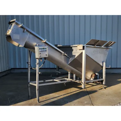 USED RMF STEEL PRODUCTS CO. SCA1210