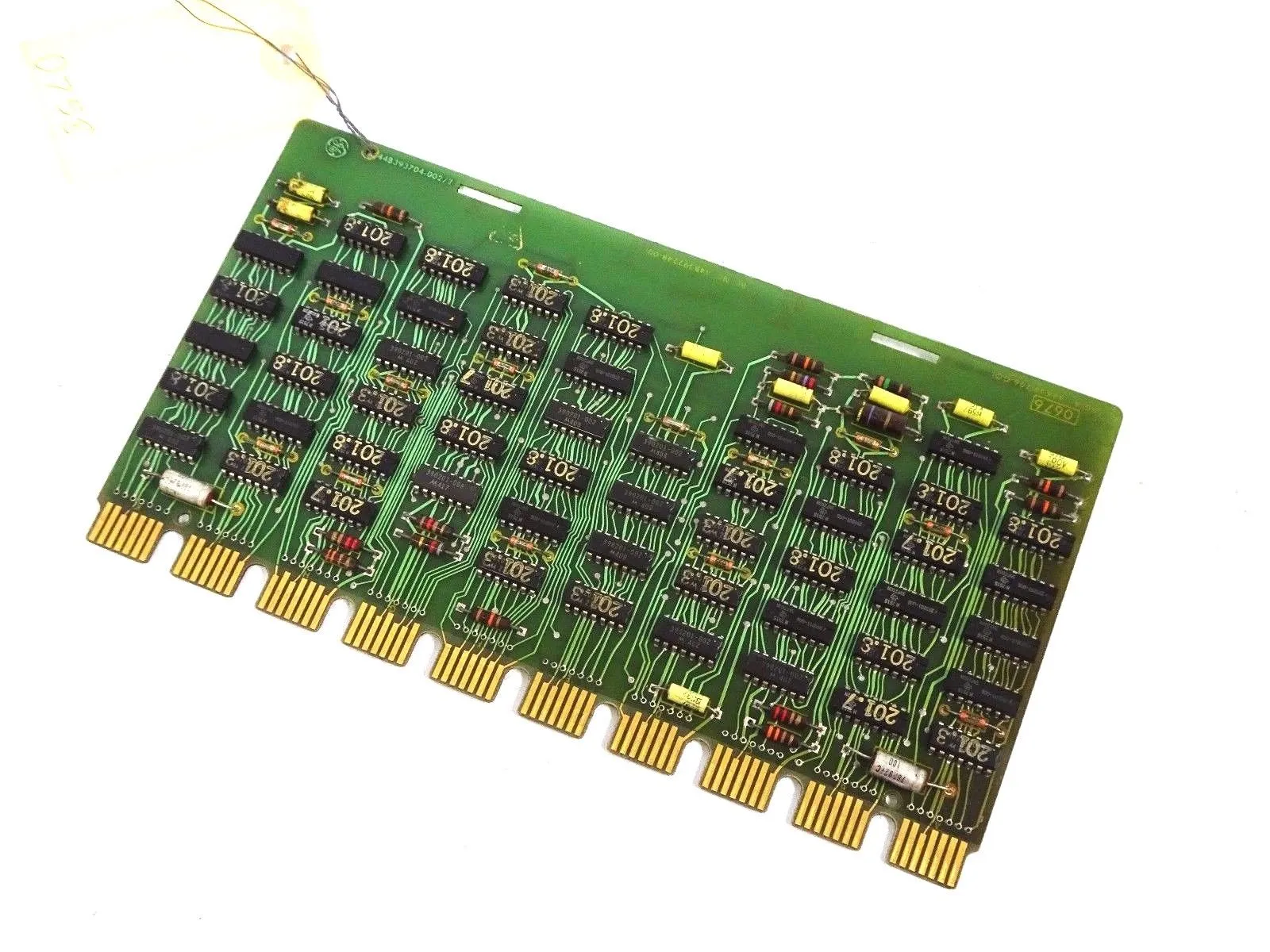 USED GENERAL ELECTRIC 44B392248-001 CIRCUIT BOARD