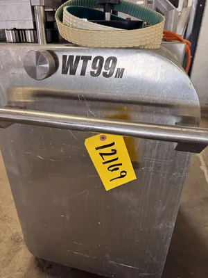Used INOTEC WT99-iT-M Food Processing Equipment (misc) Illinois US | M&M Equipment Corp. #1285847