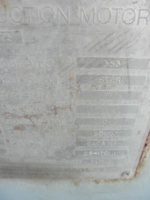 USED PARSONS PEEBLES -