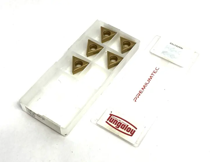 Used TUNGALOY _UNKNOWN_ Carbide Inserts Michigan US | Maverick Industrial Sales #1092921