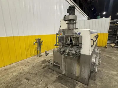 2019 ALLIANCE MANUFACTURING AQUAMASTER CB-1400E Pass-Thru Washer | Benchmark Machine Tools (5)