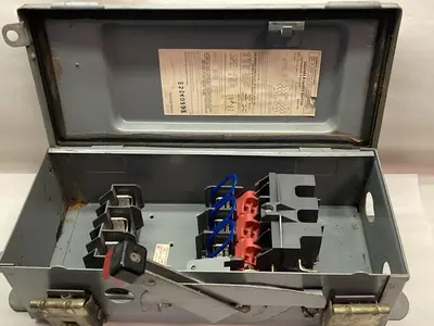 Used SQUARE D H361AWK Miscellaneous Equipment (Electrical & Power) | Surplus Asset Holdings #1197833