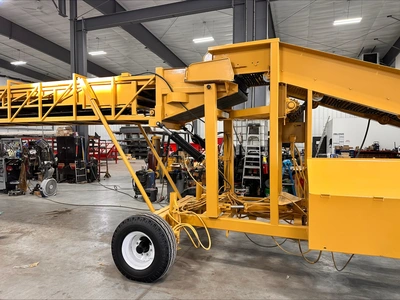 Used _UNKNOWN_ _UNKNOWN_ Portable Conveyors Idaho US | Tri-Steel Manufacturing #1557194