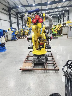 USED 2017 FANUC M-900IA/260L