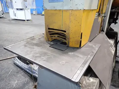 USED 2005 GEKA HYDRACROP 110/SD