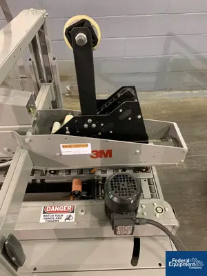 USED Skinetta Skinetta Case Packer, Model CP140
