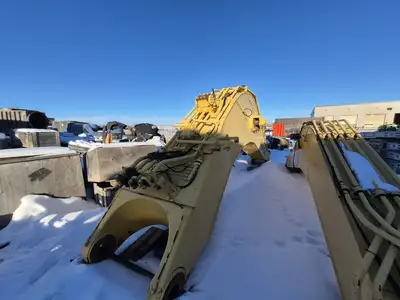 USED 2014 KOMATSU PC800