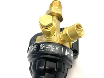 New | in-Stock ESAB Victor EDGE 2.0 ESS32 Regulator, Single-Stage Heavy Duty Regulators Michigan US | Maverick Industrial Sales #1423238