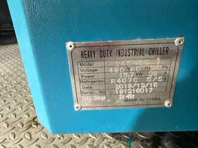 Used AMTEK AMT4412 Conveyor Ovens Illinois US | M&M Equipment Corp. #1337507