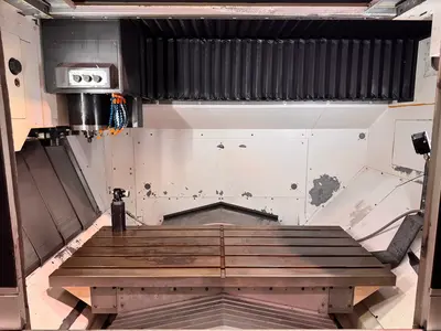 Used 2017 OKUMA MB-66VA Vertical Machining Centers California US | Machinery Resources International #1352362