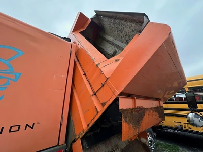 Used 2002 GMC T1500 Street Sweeper Pennsylvania US | Proxy Equipment #1385016