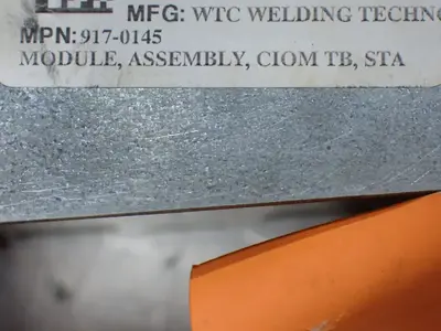 Used WTC 9170145 Electrical Controls Ohio US | HGR 24 #1301730