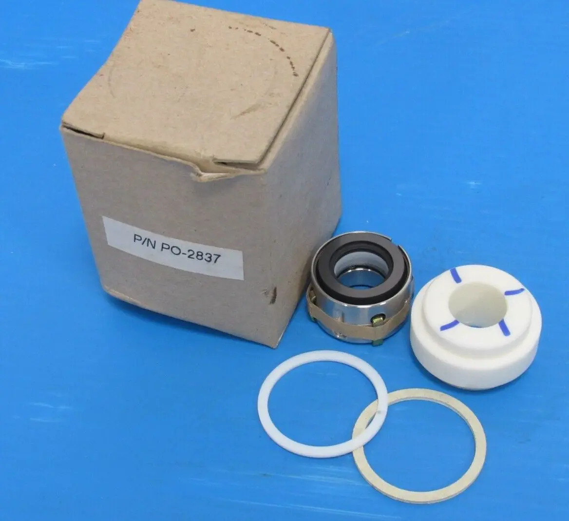 NEW PO-2837 MECHANICAL SEAL O.D. 1-1/2"