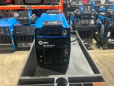 MILLER XMT 304 Arc Welders | Direct Industrial (1)