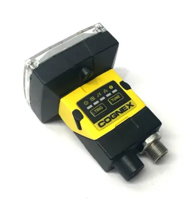 Used Cognex InSight Fixed Mount Vision Sensor 825-10249-1R Sensors Michigan US | Maverick Industrial Sales #1397695