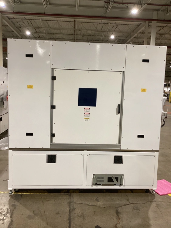 Used 2021 GREATECH GM-8780 Robotic Welding Cells Michigan US | iGAM Industrial Marketplace #1019975