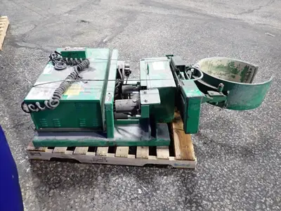 USED VALLEY CRAFT 3571