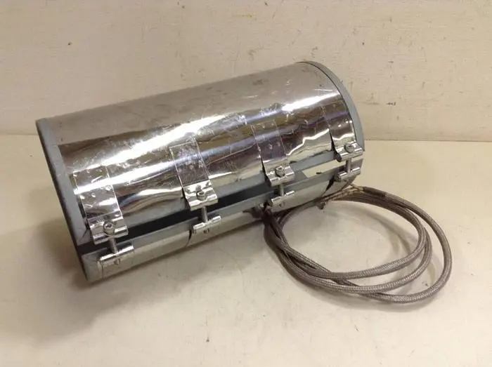 Used TEMPCO MBH02256 Heater Bands Michigan US | Ideal Machinery #602720