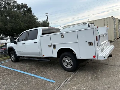Used 2024 GMC Sierra 2500 HD Service & Utility Trucks Florida US | East Polk LLC #1519148