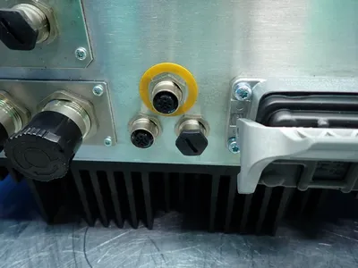 USED SEW EURODRIVE PHC21AA075M1E31A00