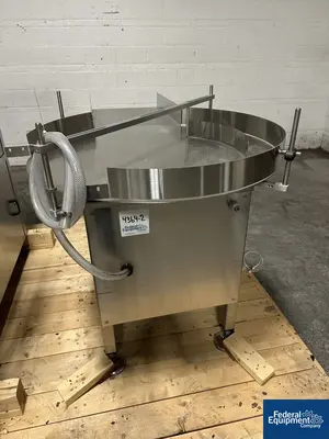 NEW Capmatic Capmatic PVR-01 Semi-Automatic Piston Filler