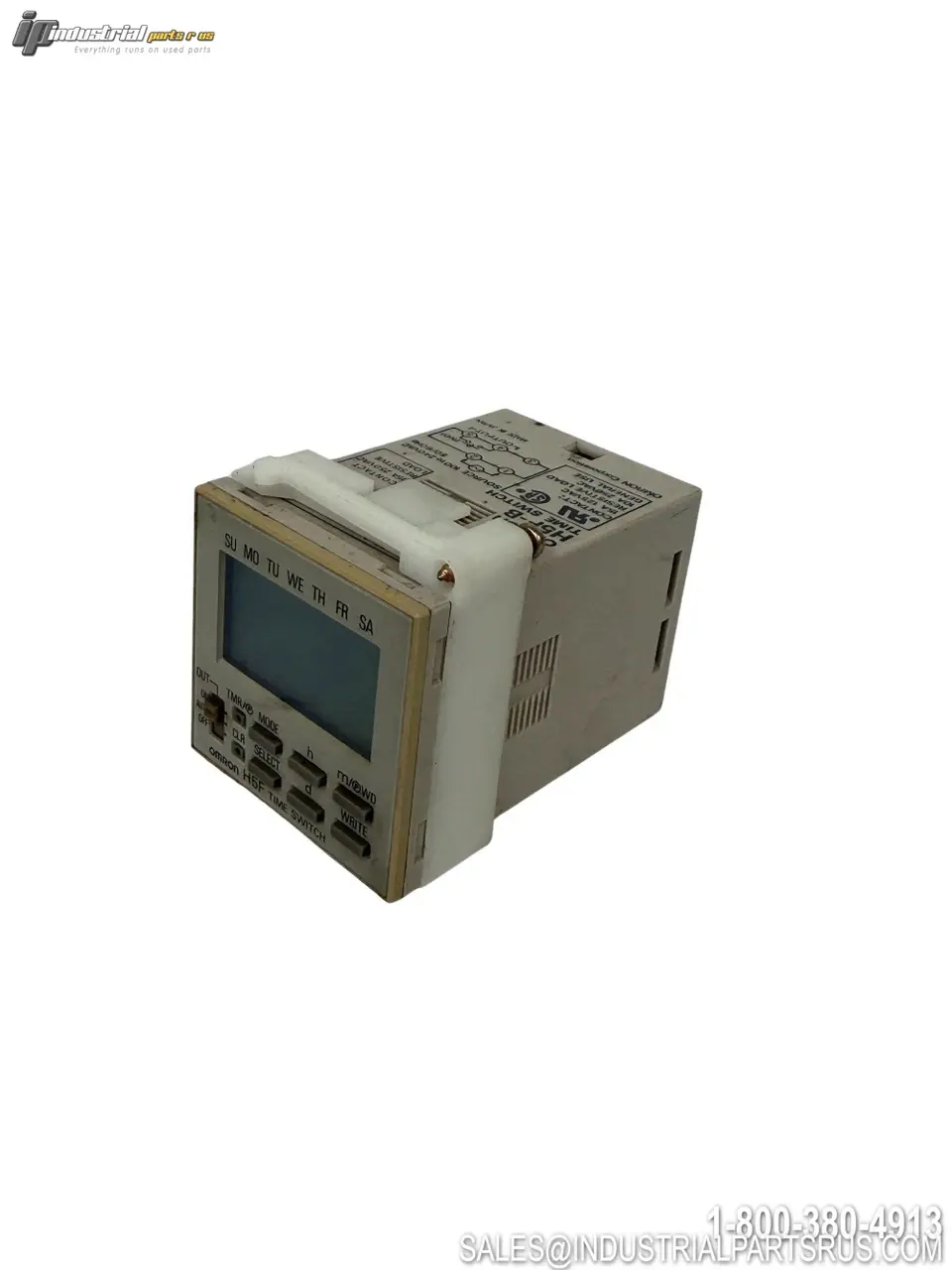 Used OMRON H5F-B Industrial Controls Kentucky US | Industrial Parts R Us Inc. #1388369