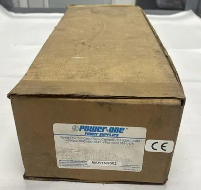 New | in-Stock POWER-ONE HE48-4-A Miscellaneous Equipment (Electrical & Power) | Surplus Asset Holdings #1194966