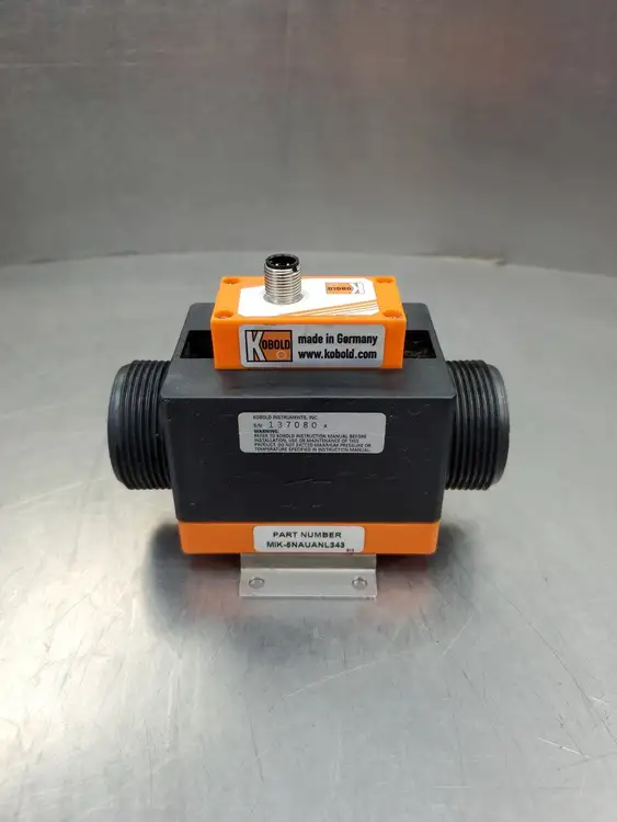 Used Kobold _UNKNOWN_ Solenoid Valves South Carolina US | Palmetto Automation #1159860