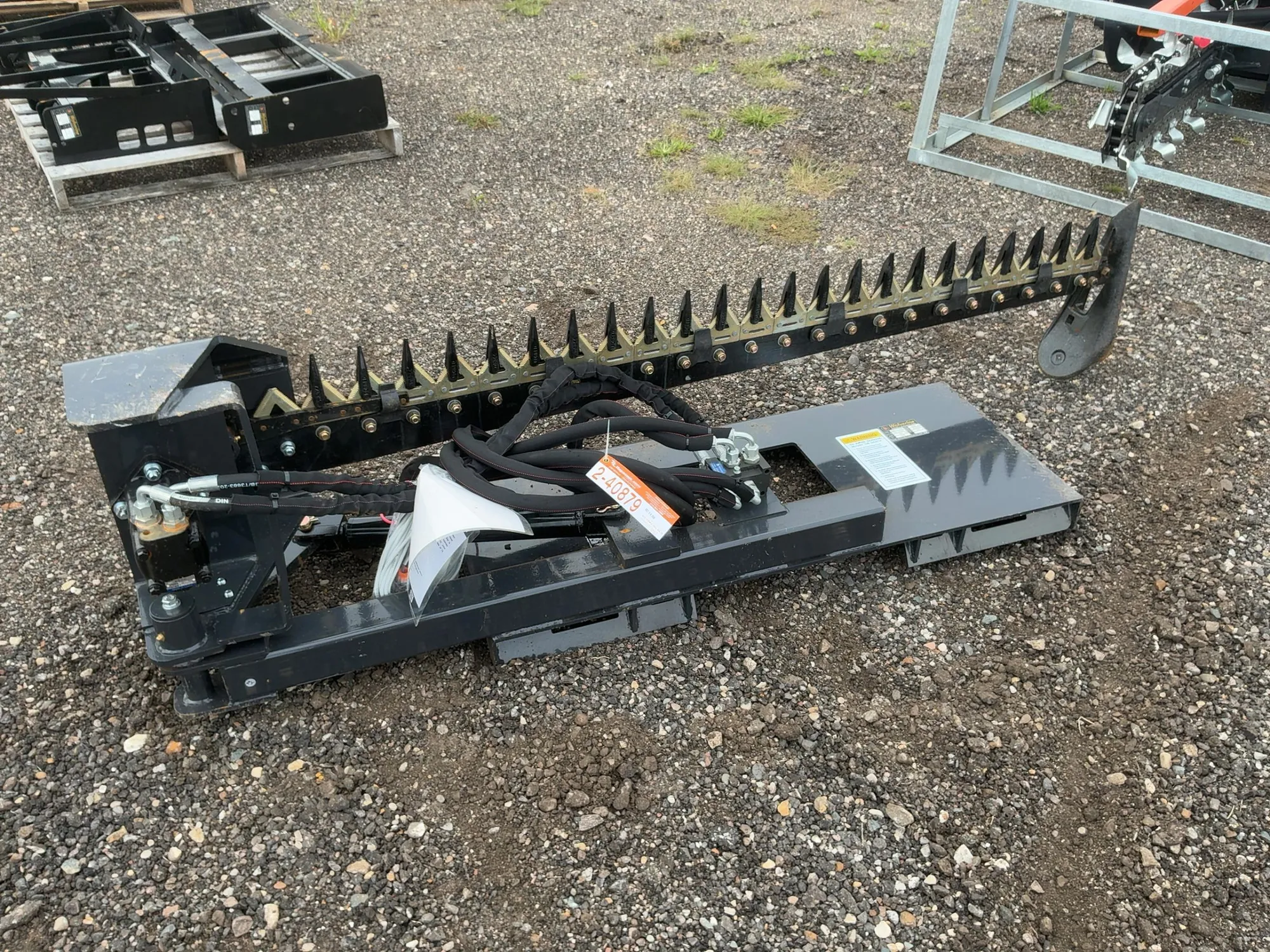 Used _UNKNOWN_ _UNKNOWN_ Sickle Bar Mowers Michigan US | Miedema Asset Management Group #1423775