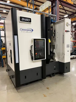2026 SMG SH410 Gear Hobbers | Machine Tool Builders, Inc. (13)
