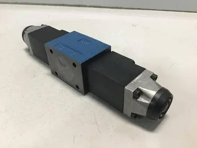 USED REXROTH 4WE6J53/AG24NZ4