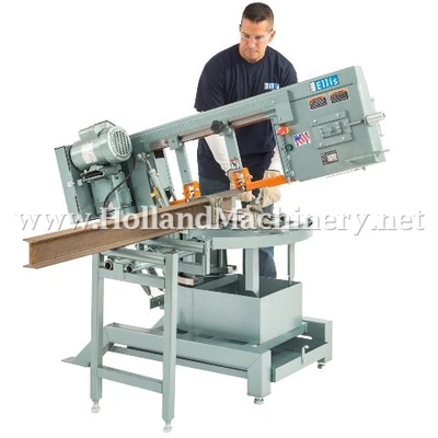 ELLIS 1800 MITER BAND SAW